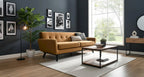 Engage Performance Velvet Sofa