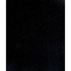Fauteuil d'appoint à oreilles et ottoman – Violet / Noir / Gris, 2 pièces, 1 place