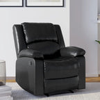Relax A Lounger Porter Fauteuil Inclinable Manuel en Similicuir par iLounge
