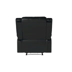 Relax A Lounger Porter Fauteuil Inclinable Manuel en Similicuir par iLounge