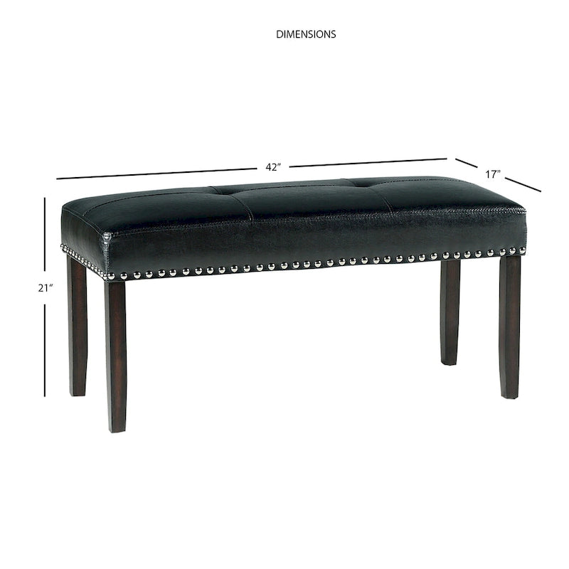 Ensemble de salle à manger en ébène noir et marbre blanc, 4 à 6 places