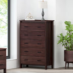 Olimont 5 Drawer Chest by Christopher Knight Home