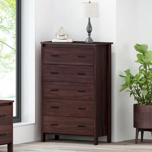 Olimont 5 Drawer Chest by Christopher Knight Home