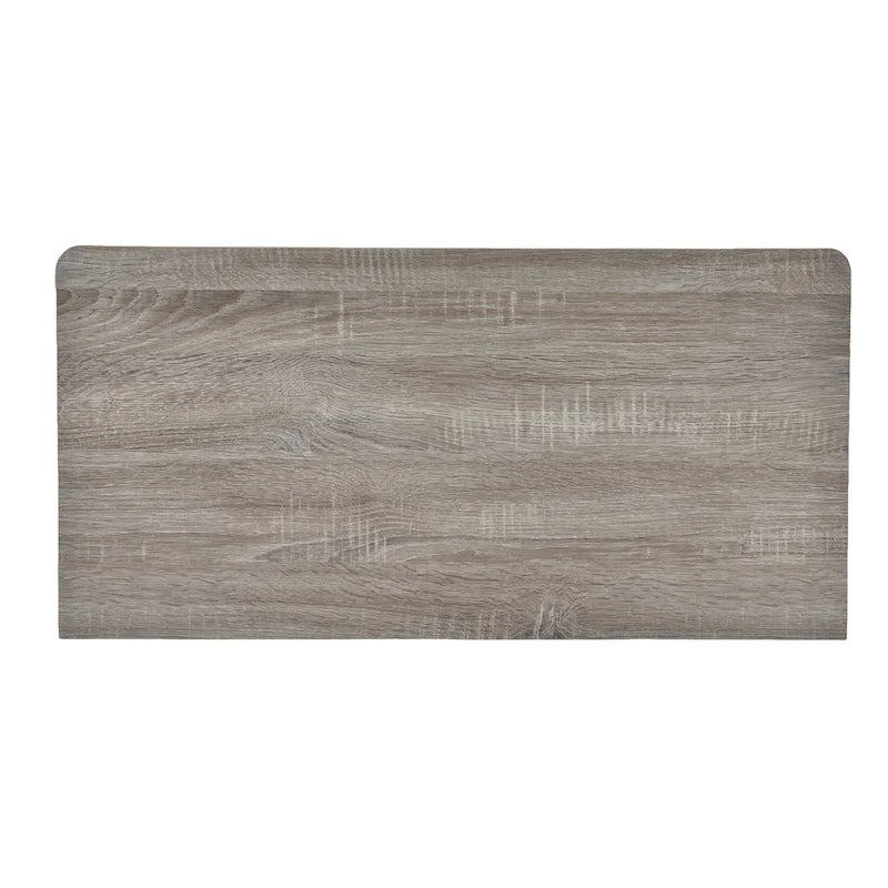Commode à 5 tiroirs | Fini aspect bois | Chêne gris Sonoma / Noyer / Chêne Sonoma / Marron moyen | Individuel