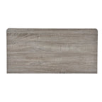 Commode à 5 tiroirs | Fini aspect bois | Chêne gris Sonoma / Noyer / Chêne Sonoma / Marron moyen | Individuel