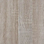 Commode à 5 tiroirs | Fini aspect bois | Chêne gris Sonoma / Noyer / Chêne Sonoma / Marron moyen | Individuel
