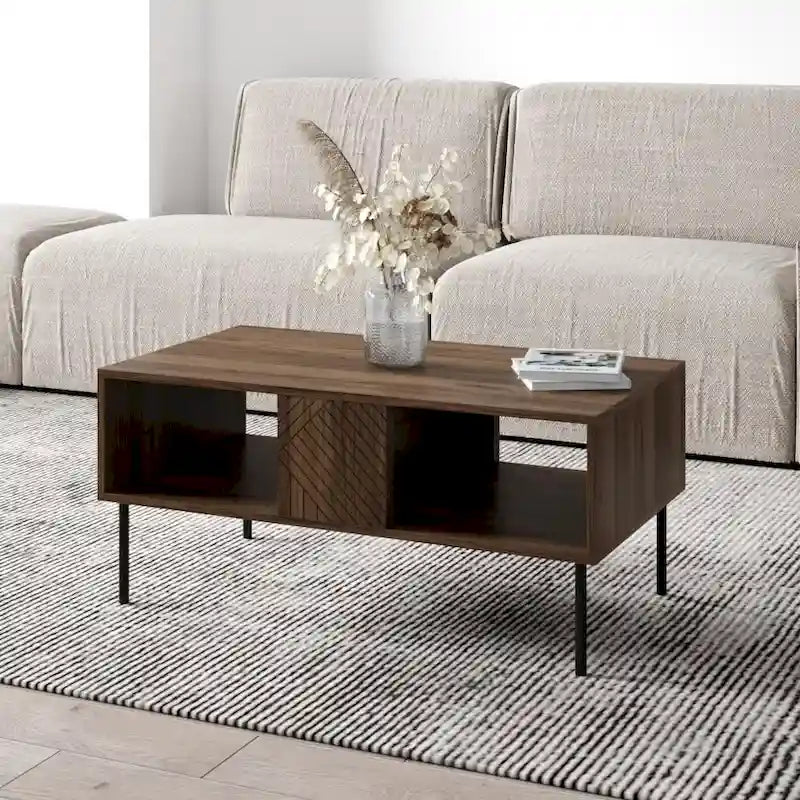 Table basse Art déco