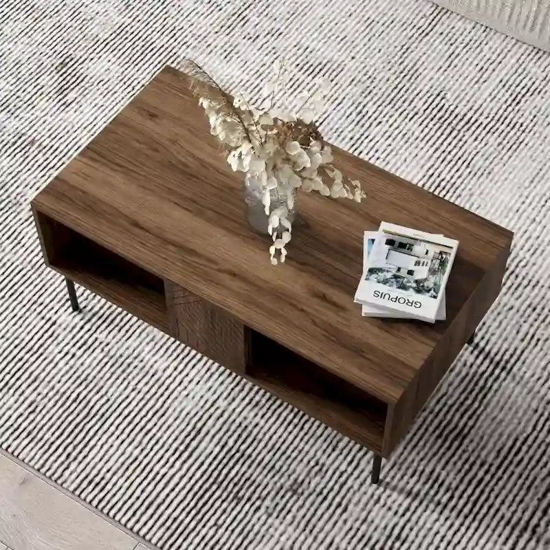 Table basse Art déco