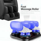 Fauteuil de massage corporel chauffant Ukuowu Favor-MM350 avec mode zéro gravité et lecteur de musique Bluetooth