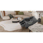 Fauteuil de massage corporel chauffant Ukuowu Favor-MM350 avec mode zéro gravité et lecteur de musique Bluetooth
