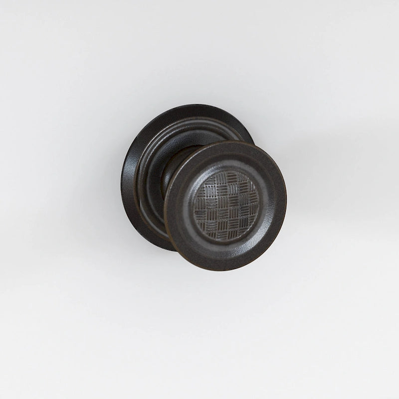 Bureau informatique 54W avec étagères, gris shiplap/blanc pur et noir vintage/pin recyclé, 1 personne