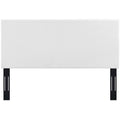 Carson Carrington Stryn Upholstered Linen Fabric Headboard