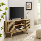 Meuble TV d'angle Render 46