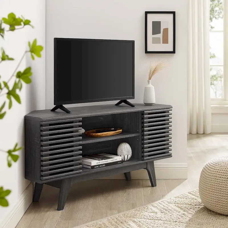 Meuble TV d'angle Render 46