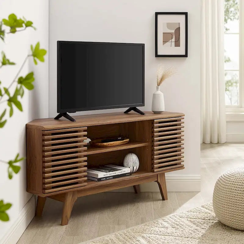 Meuble TV d'angle Render 46
