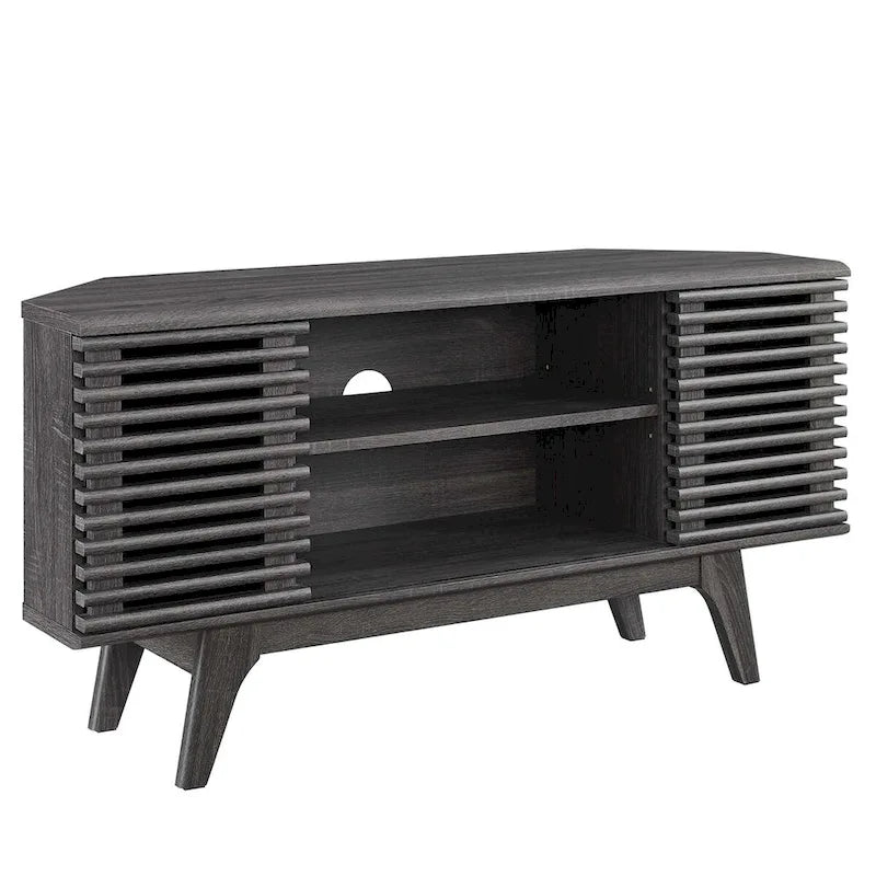 Meuble TV d'angle Render 46