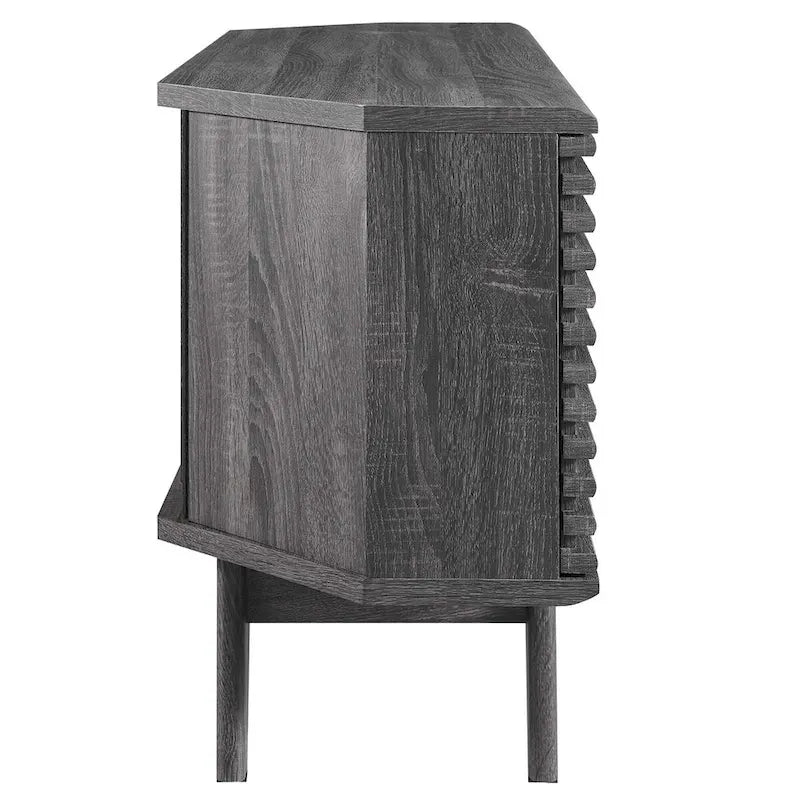 Meuble TV d'angle Render 46