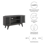 Meuble TV d'angle Render 46