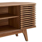 Meuble TV d'angle Render 46