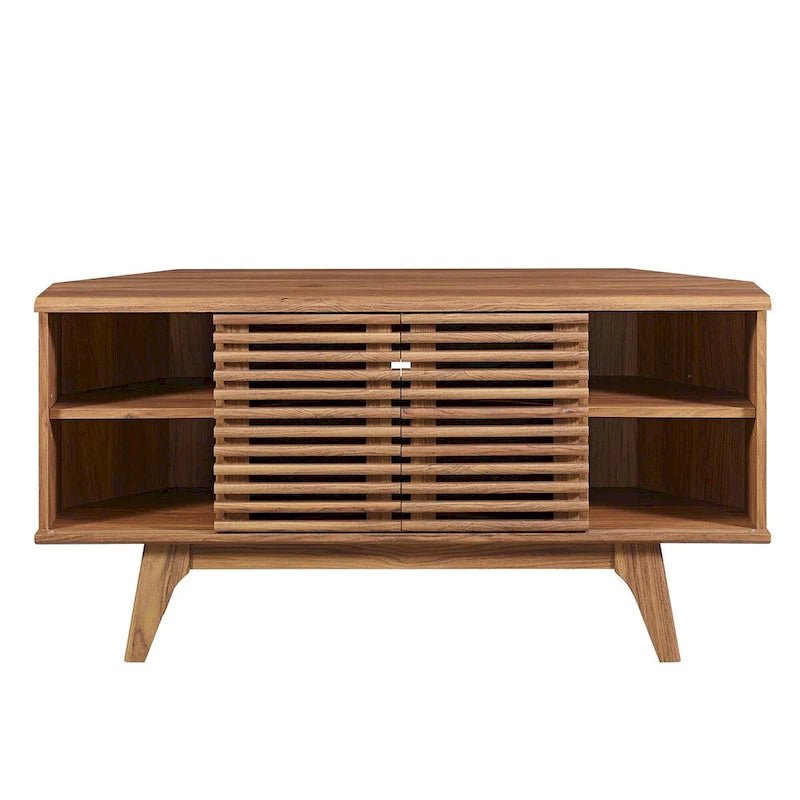 Meuble TV d'angle Render 46