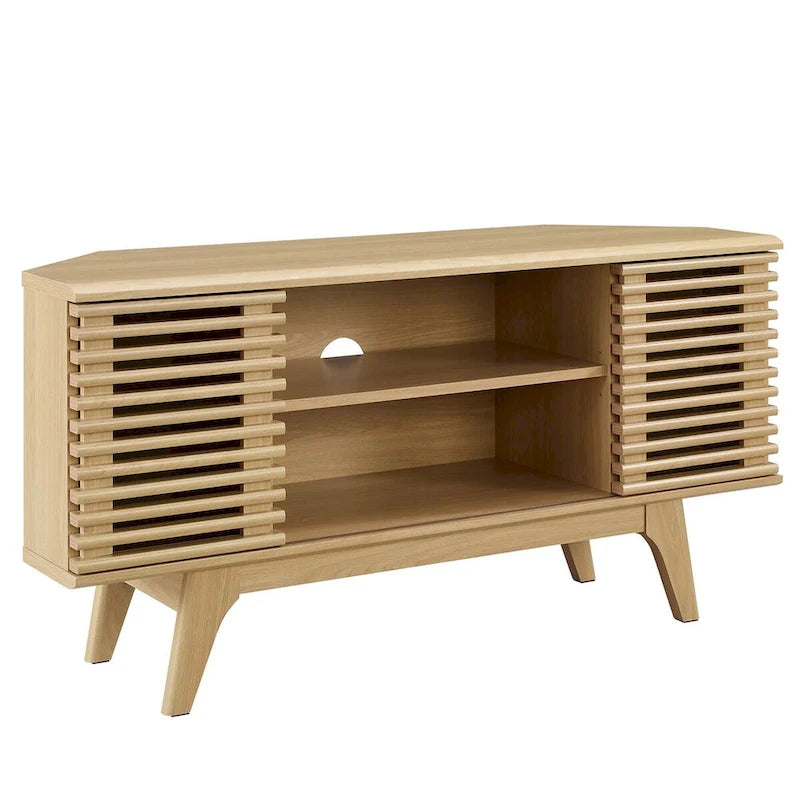 Meuble TV d'angle Render 46