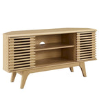 Meuble TV d'angle Render 46