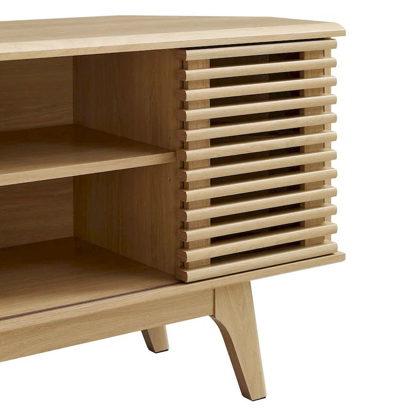 Meuble TV d'angle Render 46