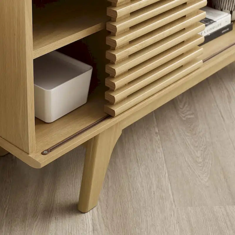 Meuble TV d'angle Render 46