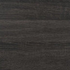 Commode à 6 tiroirs | Finition bois | Noir/Or, Noyer, Blanc, Chêne | 1 personne